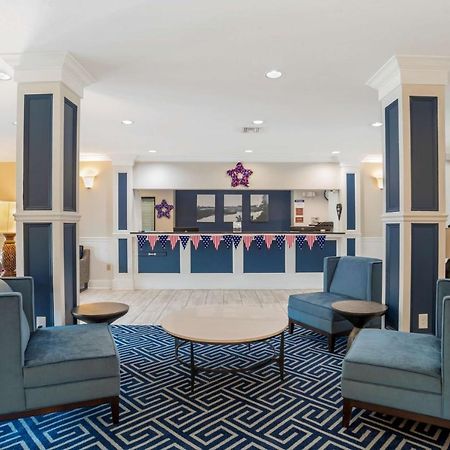 Best Western Wakulla Inn & Suites Crawfordville Exterior photo
