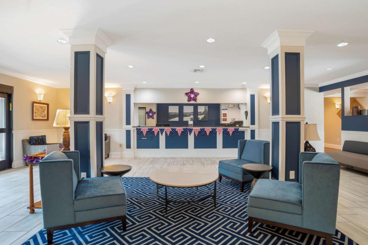 Best Western Wakulla Inn & Suites Crawfordville Exterior photo