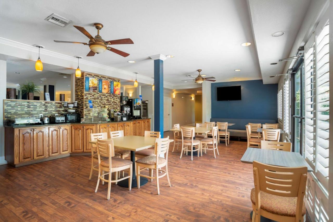 Best Western Wakulla Inn & Suites Crawfordville Exterior photo