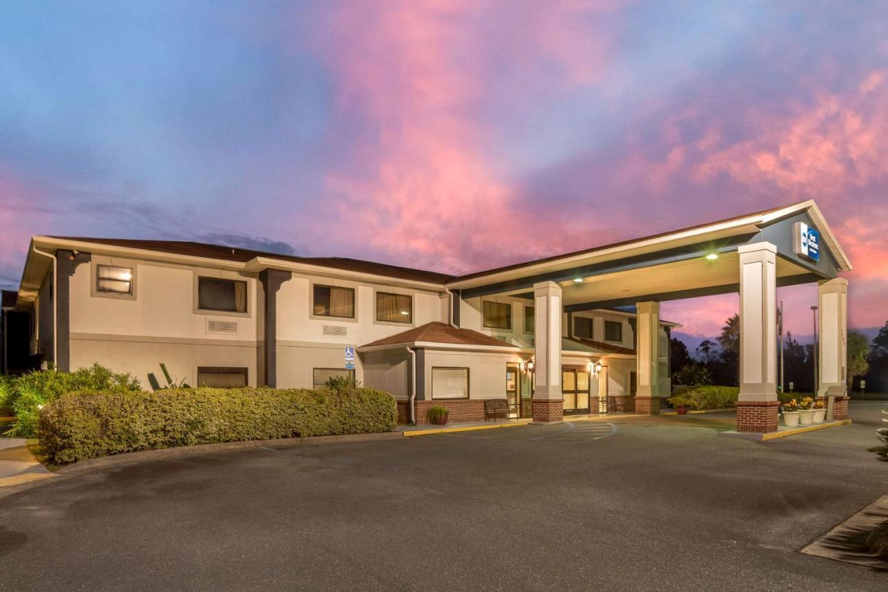 Best Western Wakulla Inn & Suites Crawfordville Exterior photo