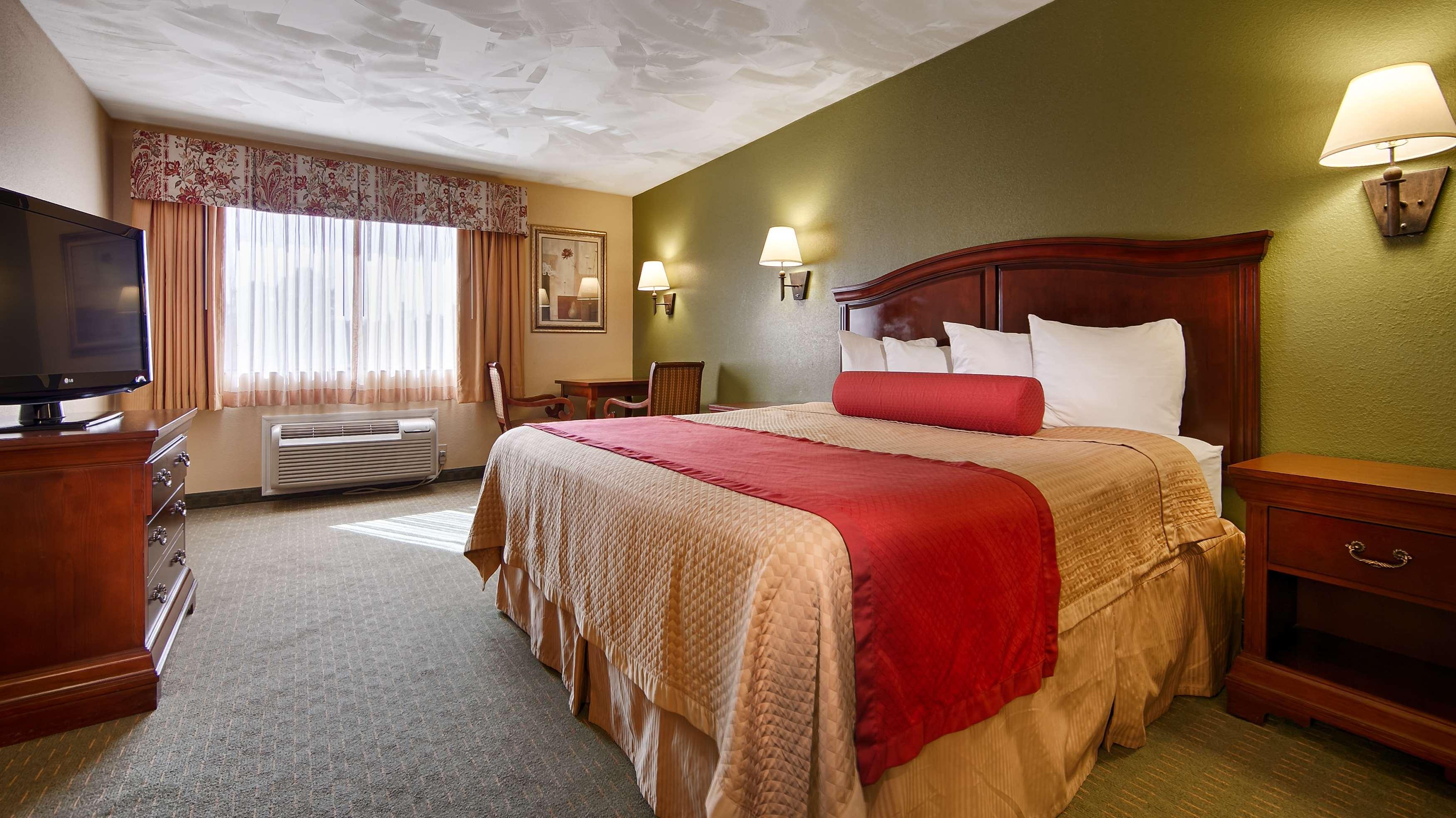 Best Western Wakulla Inn & Suites Crawfordville Exterior photo