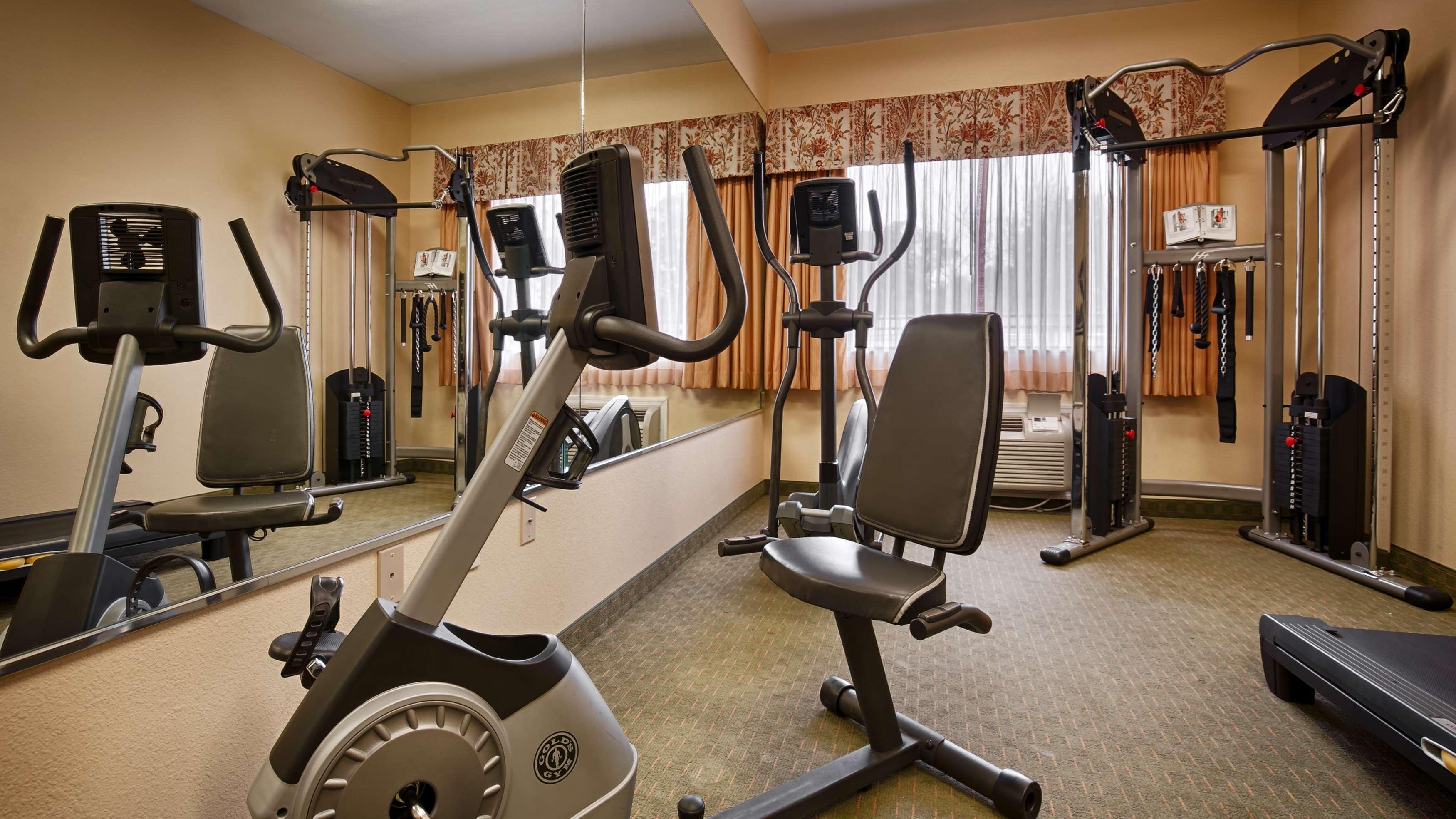 Best Western Wakulla Inn & Suites Crawfordville Exterior photo